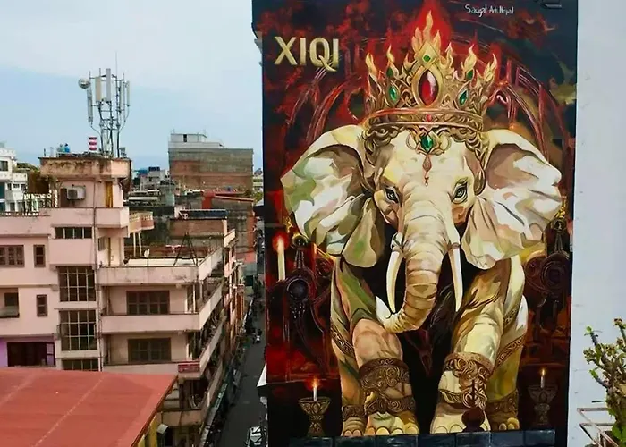 Hotel Xiqi Kathmandu