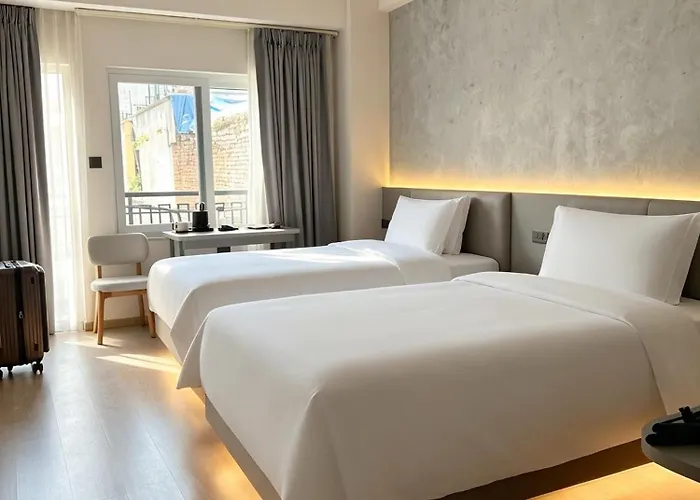Hotel Xiqi 3*