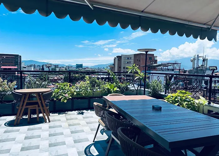 Hotel Xiqi Kathmandu